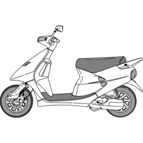 Aprilia Amico 50