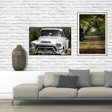 Foto plakat