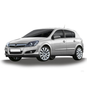Opel Astra H årg 2005>