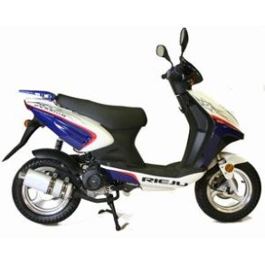Rieju Pacific 45 - 125 ccm